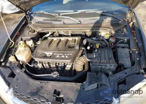 2012 Dodge Avenger Sxt from USA, damaged, VIN 1C3CDZCB9CN196759